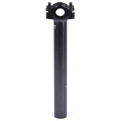 CULT Railed Seat Post 350mm, Alloy, Black 